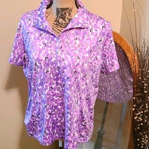 💜Tail Activewear golf polo💜